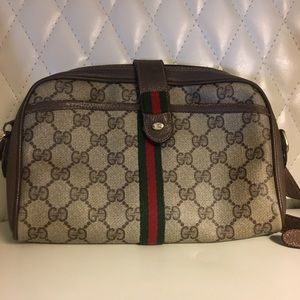 Vintage Gucci Crossbody